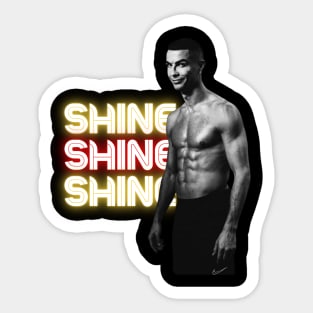 Cristiano Ronaldo Portugal Sticker